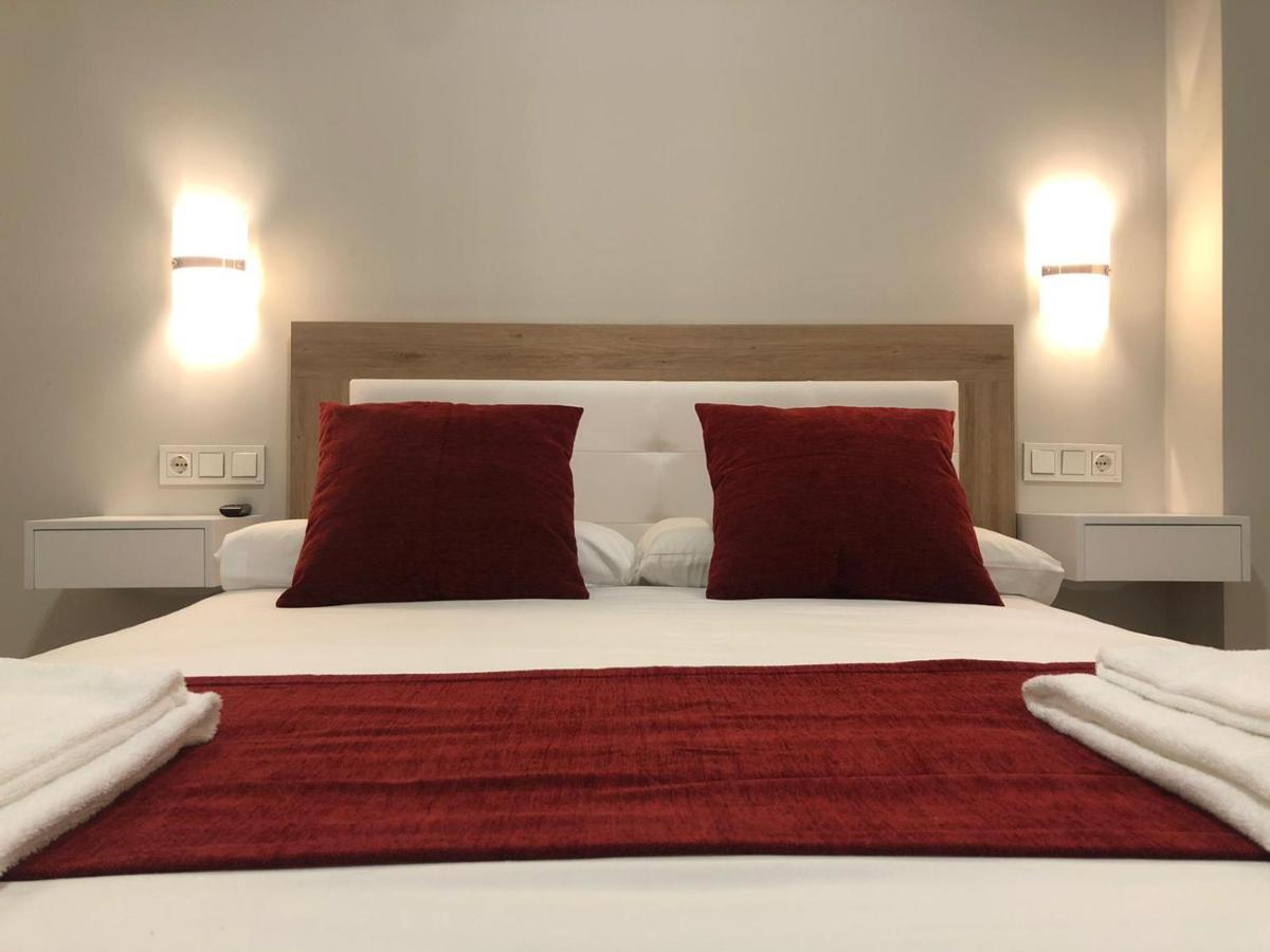Pinar Malaga Rooms エクステリア 写真